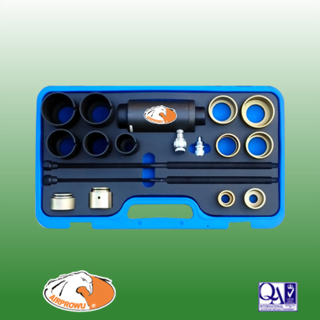 Universal Tool For Silent Blocks And Joint Bearings