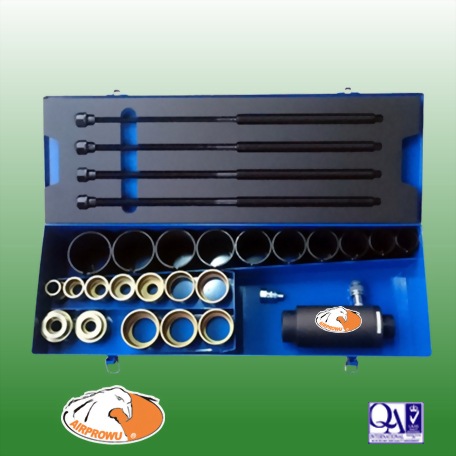 Universal Tool For Silent Blocks And Joint Bearings