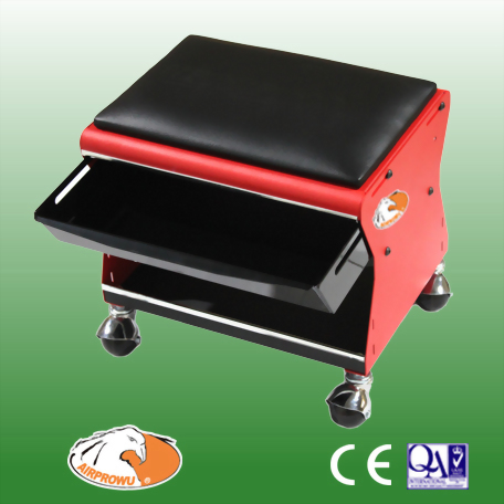 Mobile Work Chair – Drawer