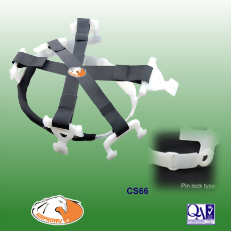 6 Point Nylon Suspension