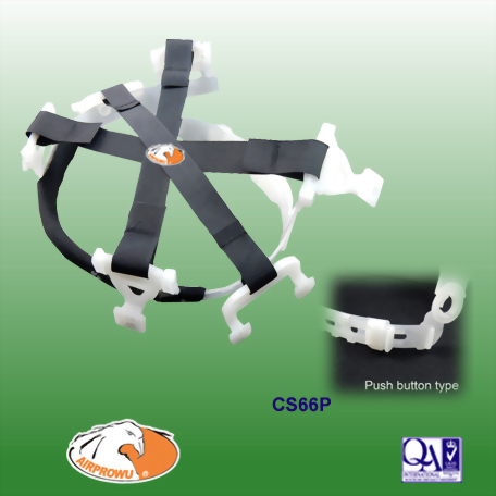 6 Point Nylon Suspension