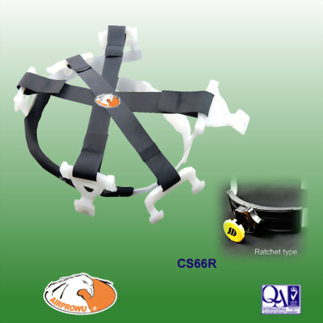 6 Point Nylon Suspension