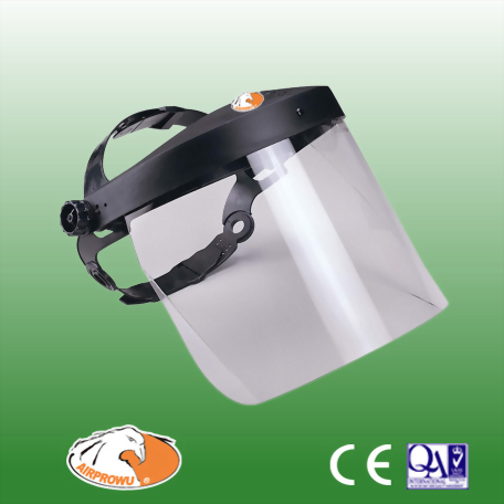Browguard & Face Shield