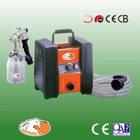 1400W HVLP Turbine Paint Spray Gun