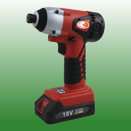 18V Cordless 1/4