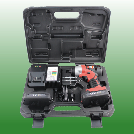 18V Cordless 1/4