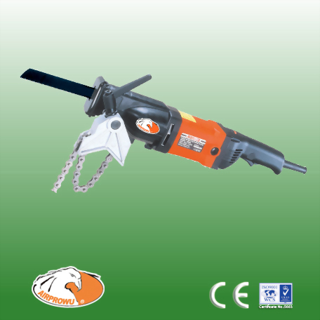153mm 2 in 1 Vise Reciprocating Saw
