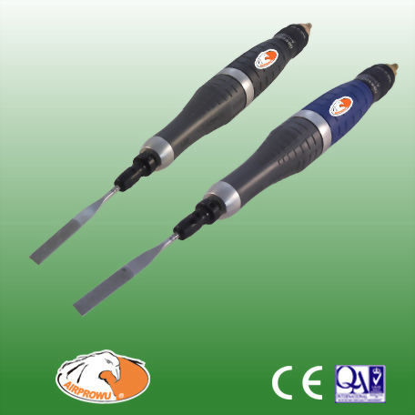 Reciprocating Air Ultrasonic  Turbine-blade Grinder