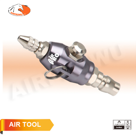 Mini High Pressure Air Duster w/ Adjust Flow
