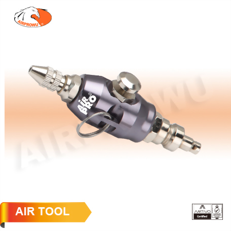 Mini High Pressure Air Duster w/ High Pressure Inlet Nozzle