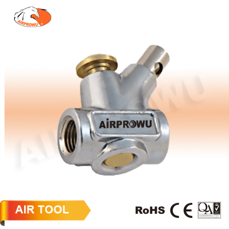 Air In-Line Blow Gun w/ Safety Nozzle