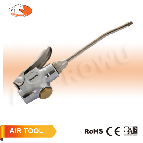Air Blow Gun w/ Low Noise Nozzle