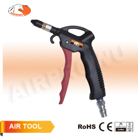 Air Blow Gun w/ 13 mm Rubber Nozzle