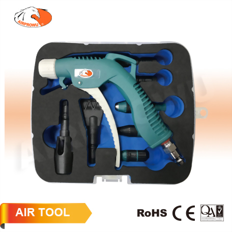 9 in 1 Interchangeable Air  Blow Gun Kit (10 pcs)
