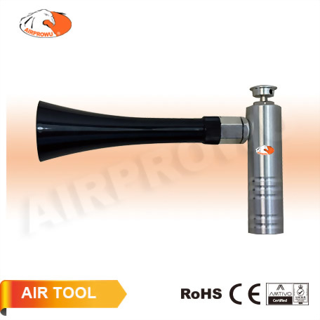 Palm-Grip Blow Gun Plus (Ø43mm Nozzle)