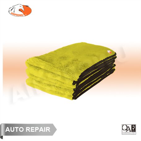 400gsm Microfiber Coral Fleece Towel