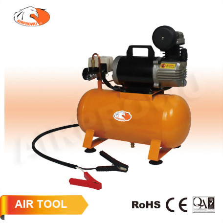 Oil-Less DC Piston Air Compressor
