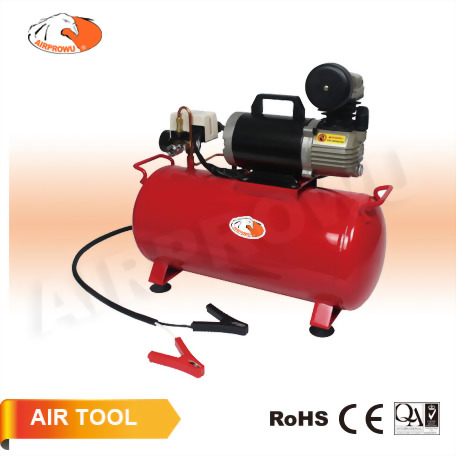 Oil-Less DC Piston Air Compressor