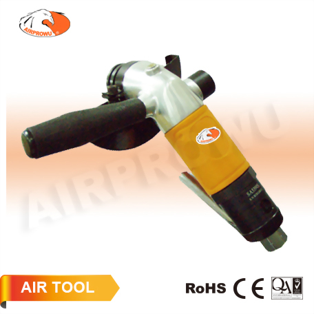 120 DegreesAngle Grinder-Safety Lever Type w/o Grinding Wheel