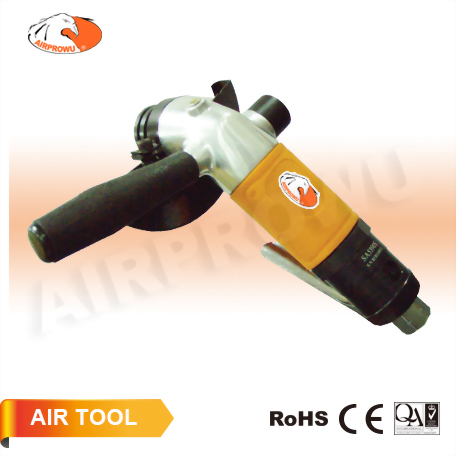 120 Degrees Angle Grinder-Safety Lever Type w/o Grinding Wheel