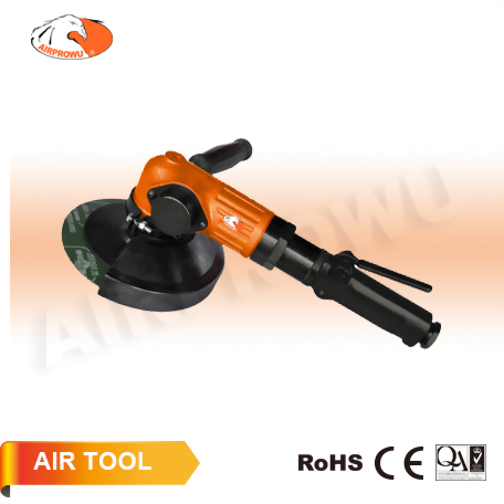 3 IN 1 Heavy Duty Angle Grinder, Sander, Wire Brush Tool (Rotary Type)
