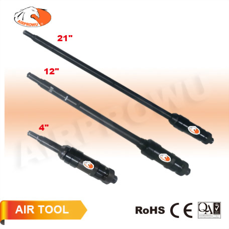 6mm Extended Industry Air Die Grinder Kits