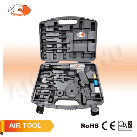 250mm Heavy Duty Air Hammer Kit (20 pcs)