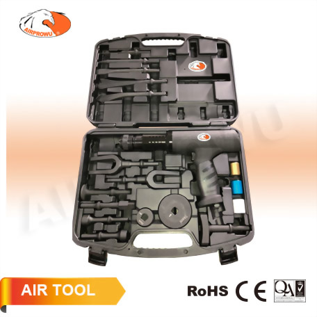 250mm Super Duty Air Hammer Kit (20 pcs)