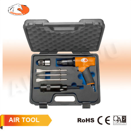 250mm Air Hammer Kit (8 pcs)
