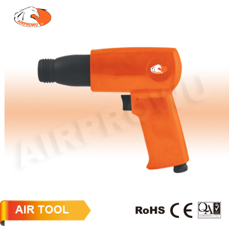 190mm Med. Barrel Air Hammer