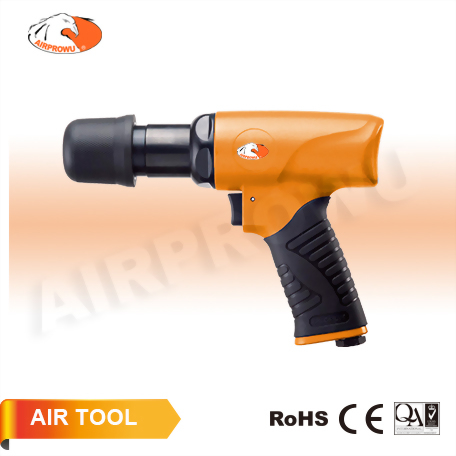 190mm Vibro-Reduced Med.Barrel Air Hammer
