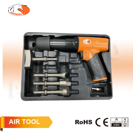250mm Vibro-Reduced Air Hammer Kit (6 PCS) 250mm Vibro-Reduced Air Hammer Kit (6 PCS)