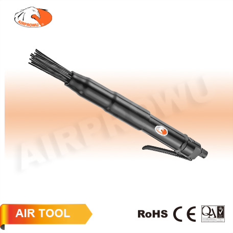 Air Needle Scaler w/ 19 pcs Needles