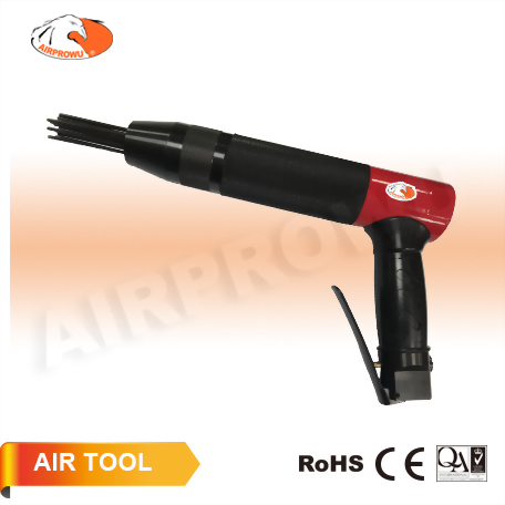 Vibration-Damped 2 in 1 Needle Scalers & Flux Chipper