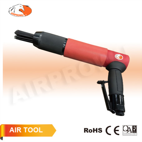 Vibration-Damped 2 in 1 Needle Scalers & Flux Chipper
