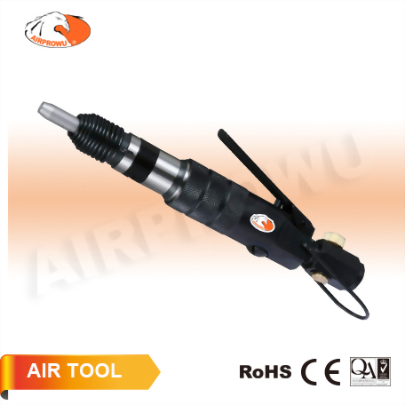 Mini Air Riveting Hammer w/2 pcs Chisel