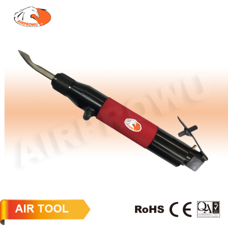 Vibration-Damped Air Needle Scaler