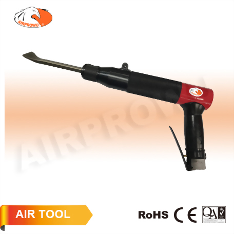 Vibration-Damped 2 in 1 Needle Scalers & Flux Chipper
