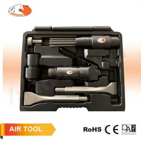 Air Flux Chipper & Needle Scaler  Head Kit