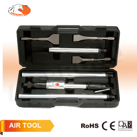 Aluminum Long Reach Scraper Kit