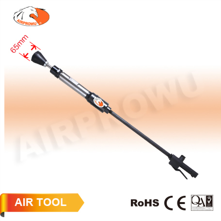 Air Extended Sand Rammer (65mm Rubber Butt)