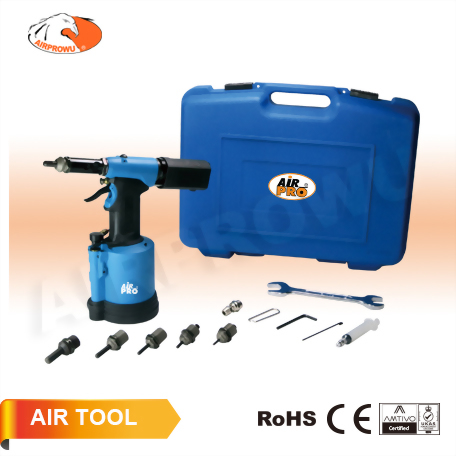 14 PCS ​Air Hydraulic Rivet Nut Tool Kit