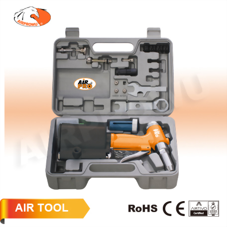 Air Hydraulic Riveter Kit (84 PCS)