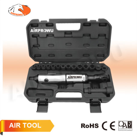 Thru-Hole Air Ratchet Kit (17PCS)