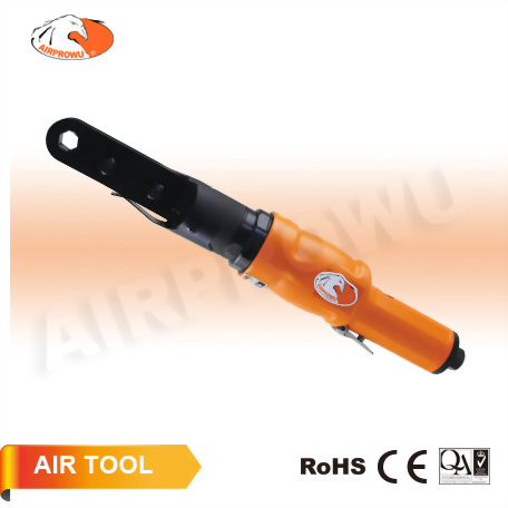 Close-End Air Ratchet Wrench