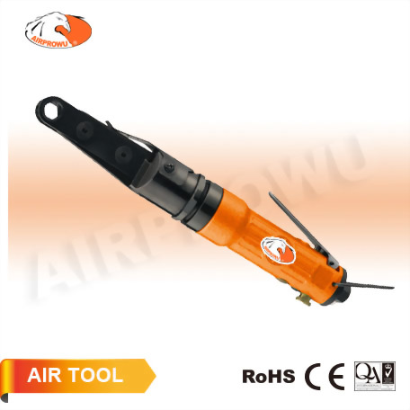 Close-End Air Ratchet Wrench