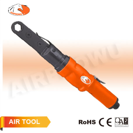 Close-End Air Ratchet Wrench
