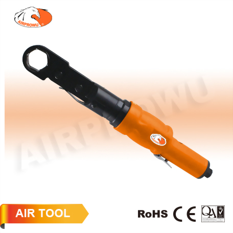 Close-End Air Ratchet Wrench