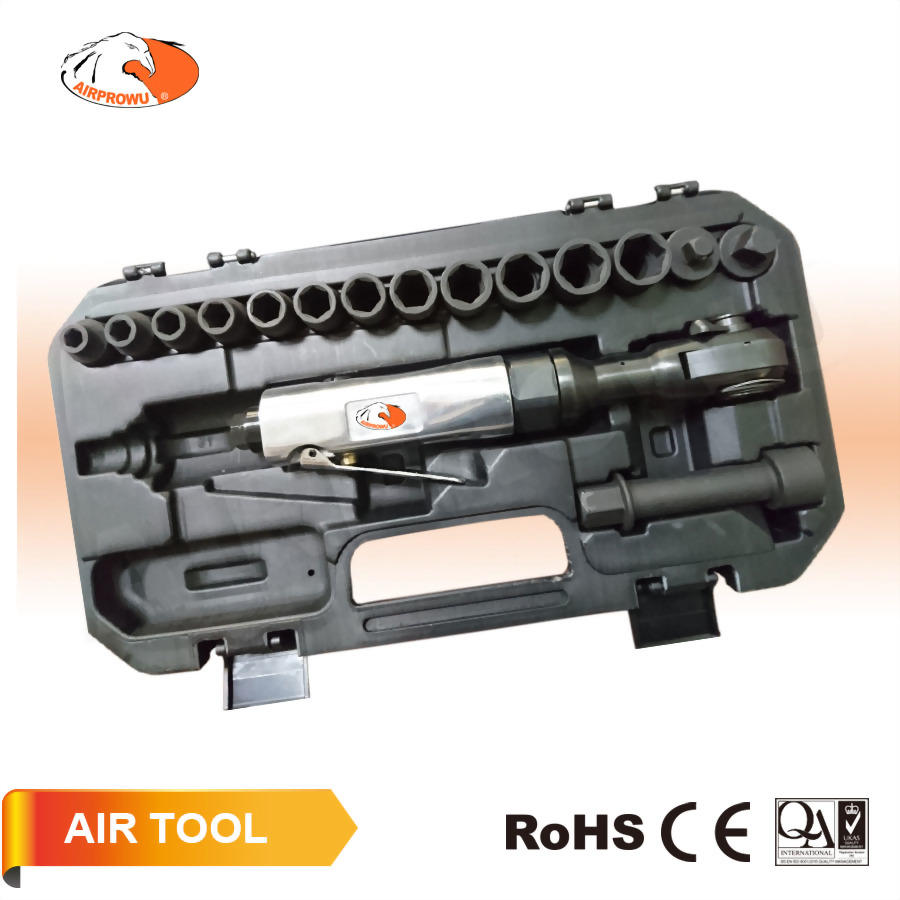 Thruhole 3 in 1 Combo Power Ratchet Systems