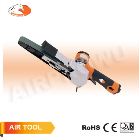 20x520mm Belt Sander w/ 2PCS Belts (#80, #100)